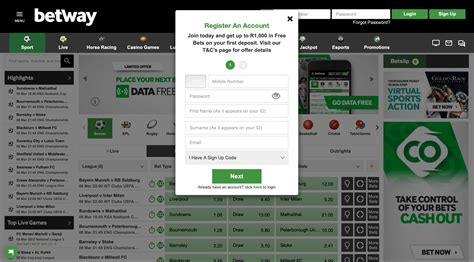 betway website.